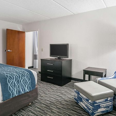 Comfort Inn University Гейнсвилл Экстерьер фото