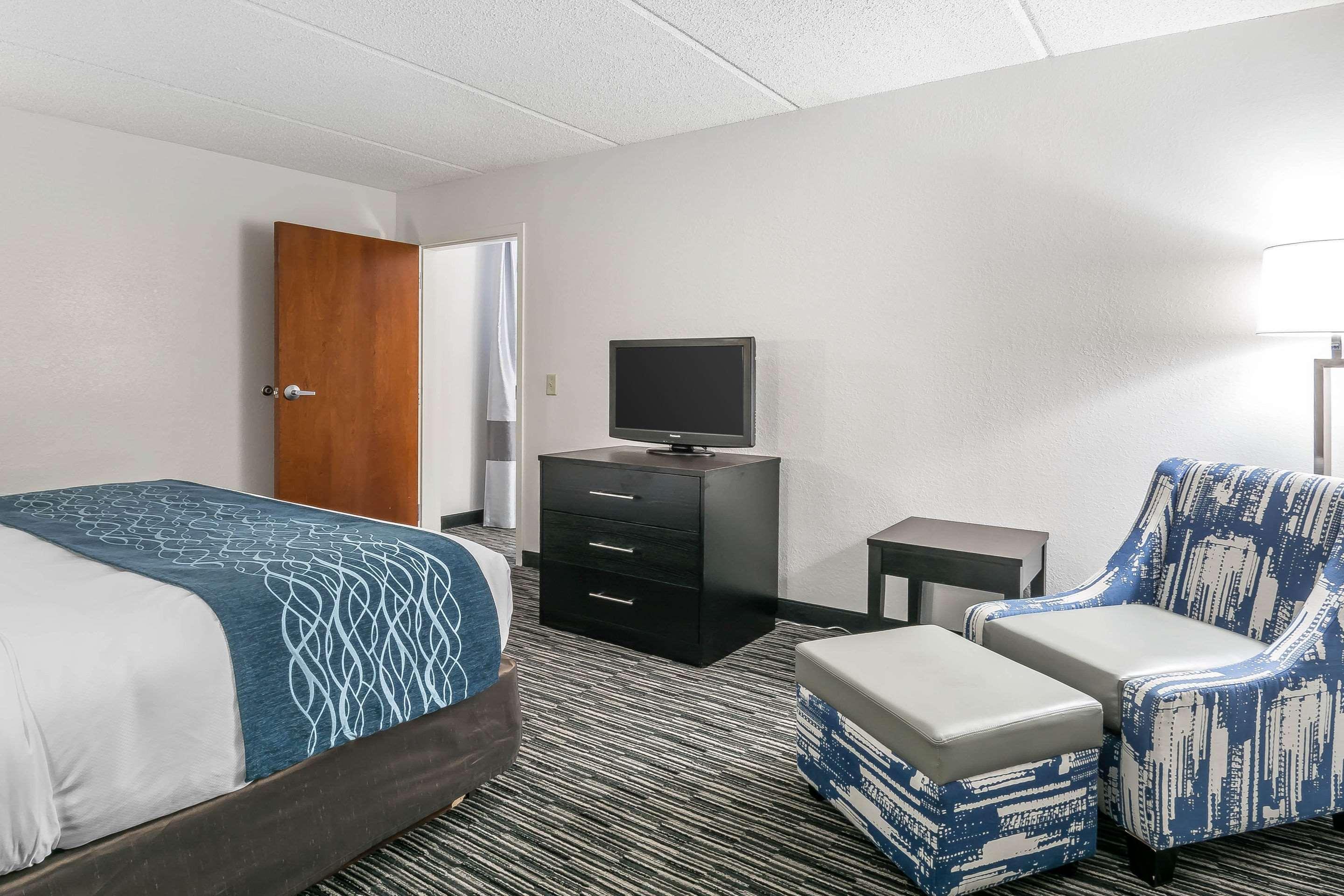 Comfort Inn University Гейнсвилл Экстерьер фото