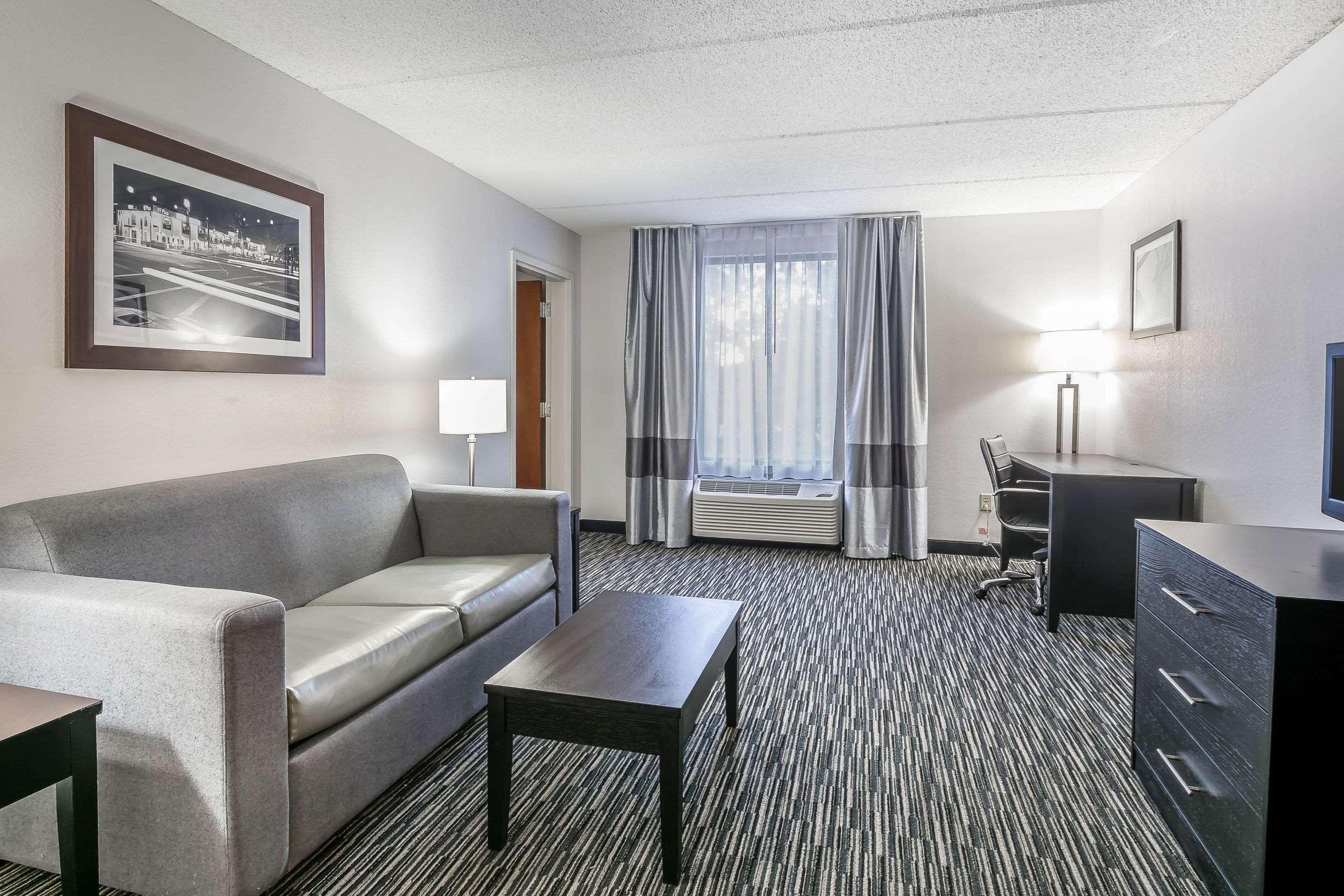 Comfort Inn University Гейнсвилл Экстерьер фото