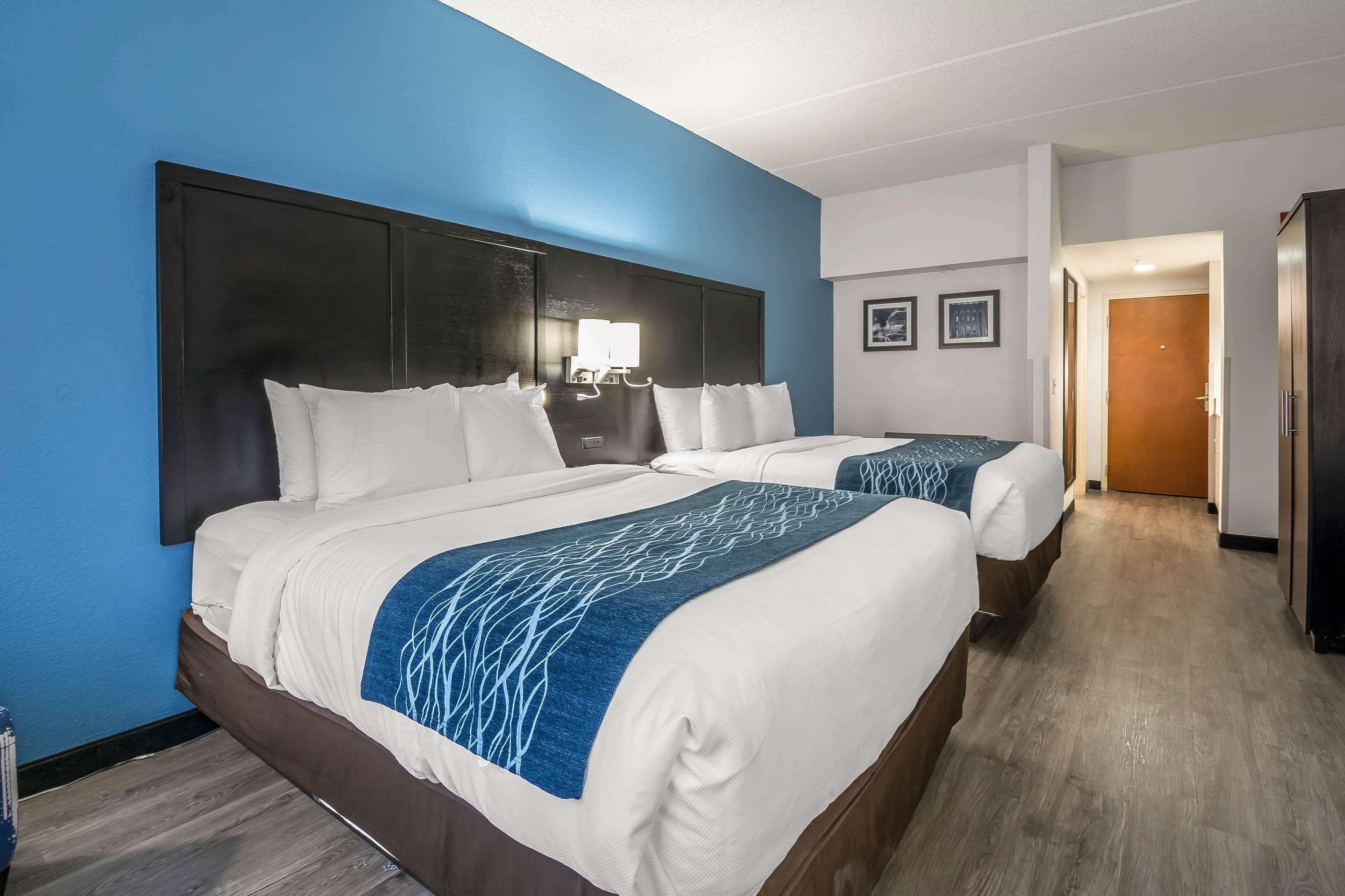 Comfort Inn University Гейнсвилл Экстерьер фото