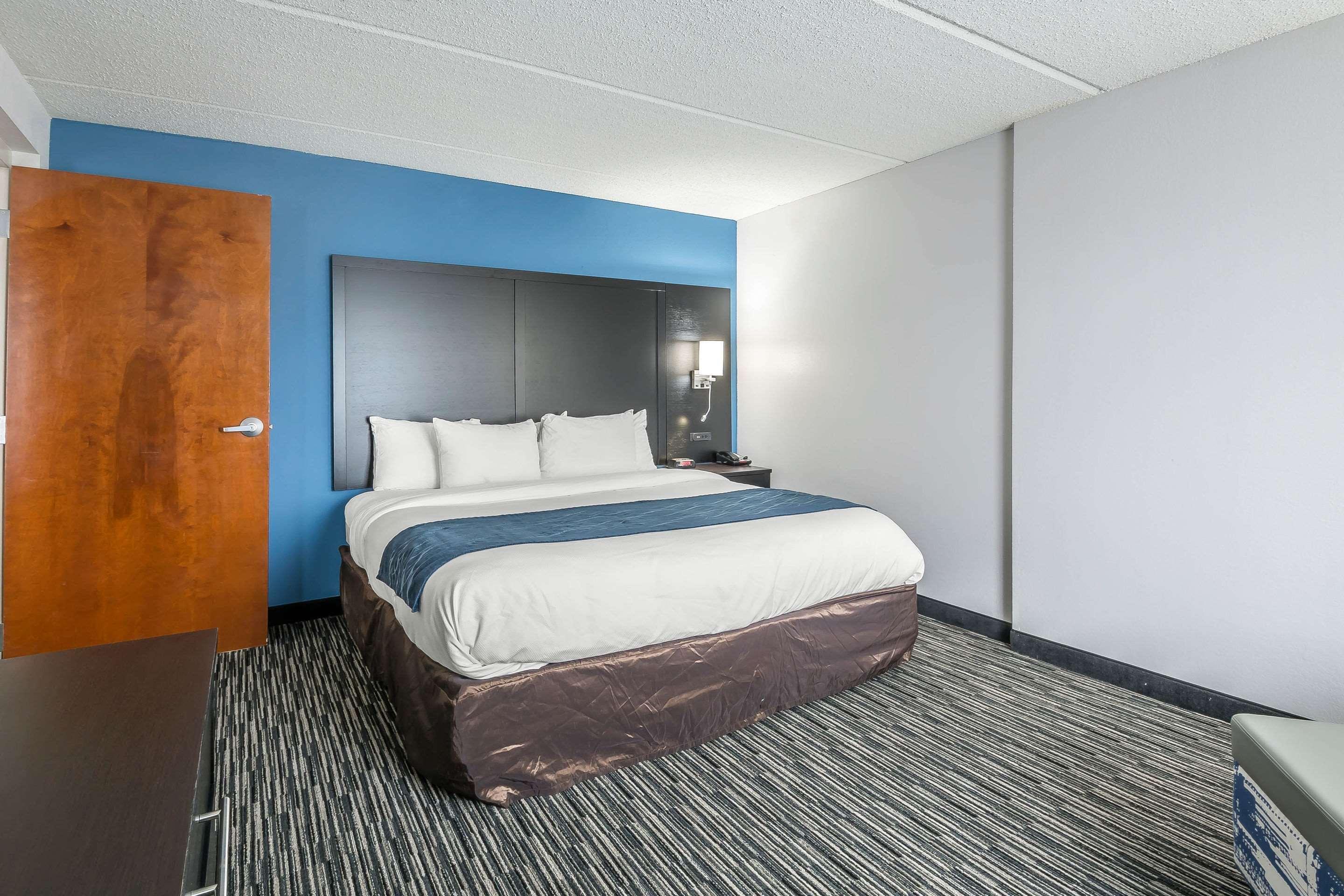 Comfort Inn University Гейнсвилл Экстерьер фото