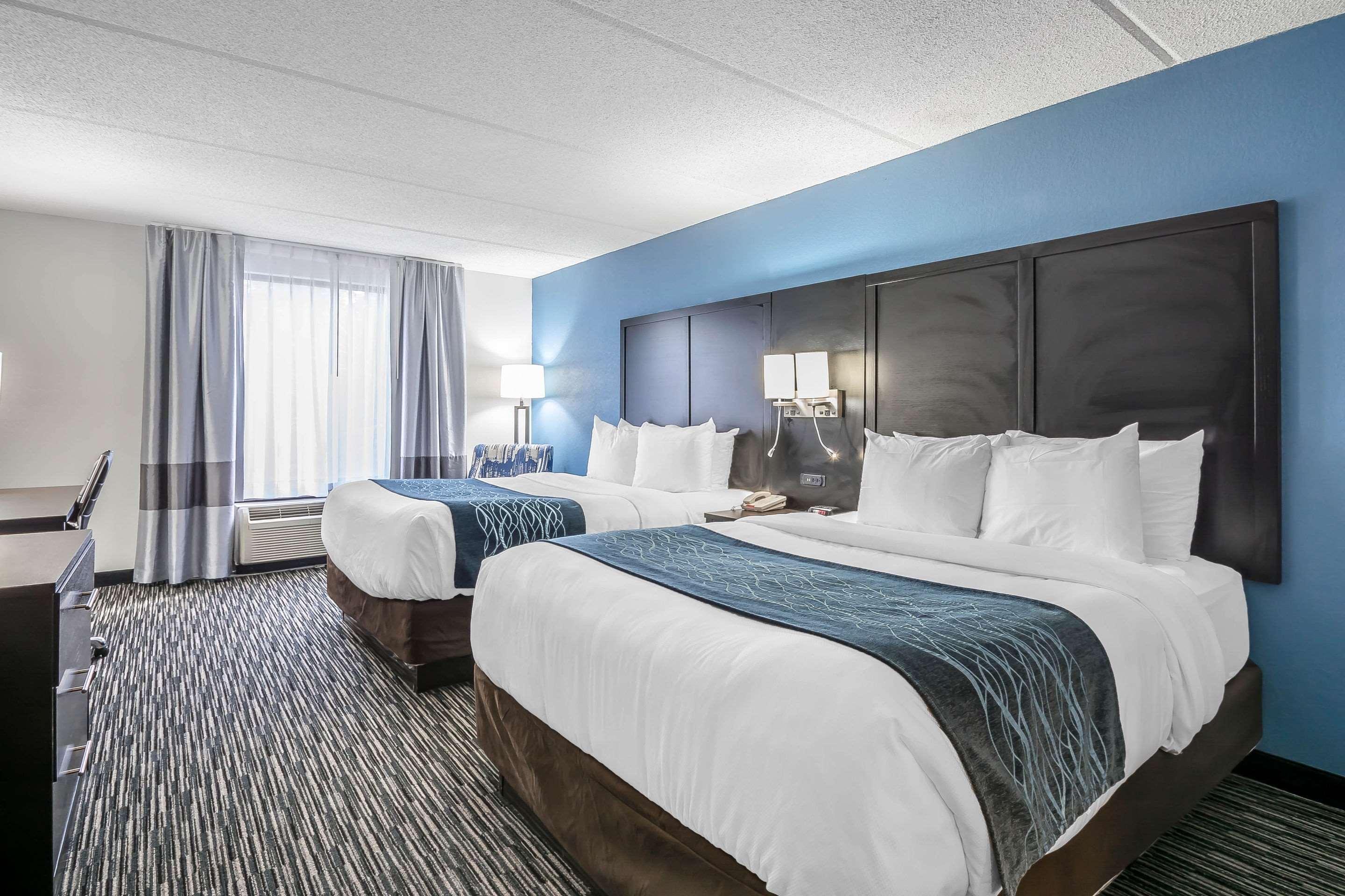 Comfort Inn University Гейнсвилл Экстерьер фото