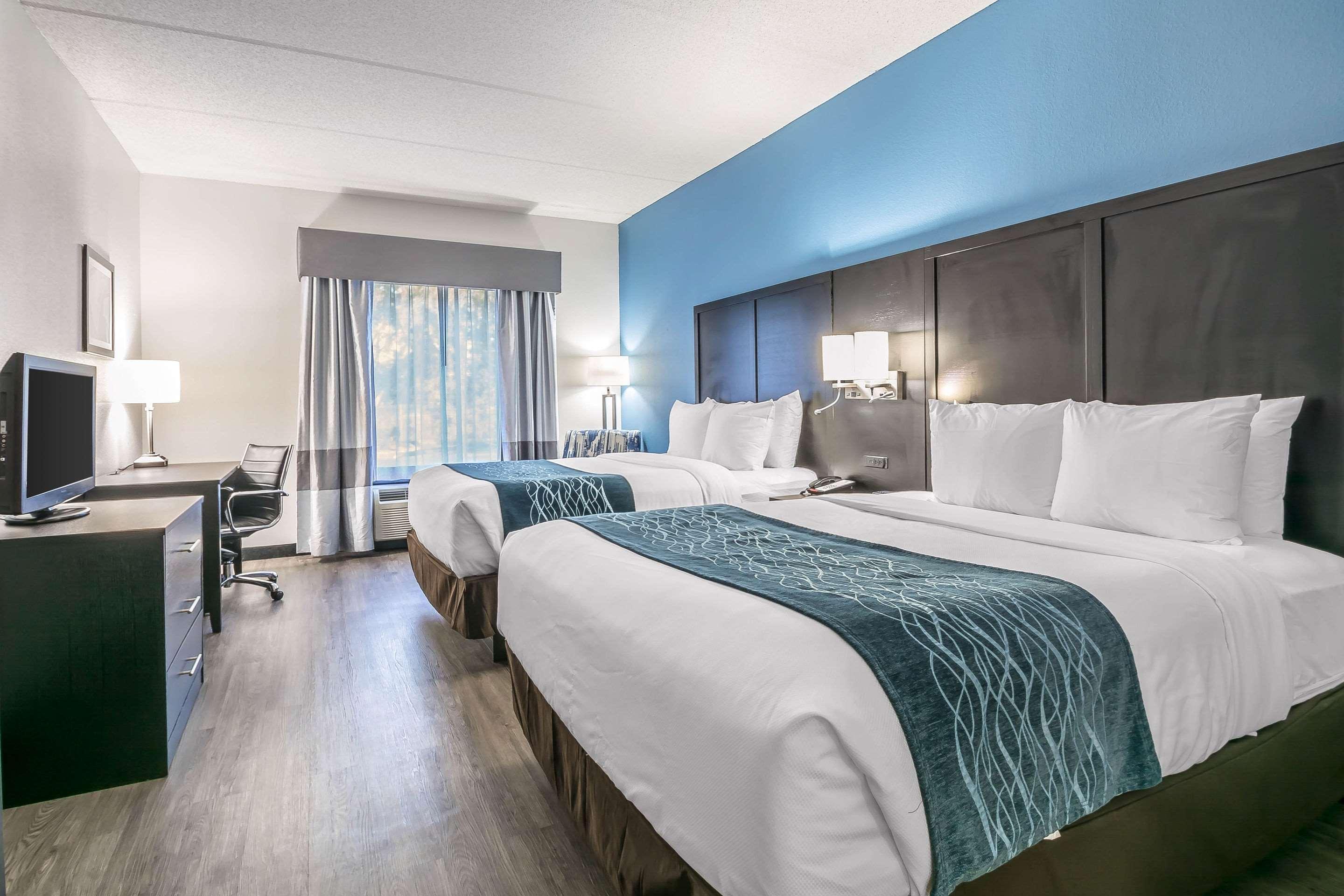 Comfort Inn University Гейнсвилл Экстерьер фото
