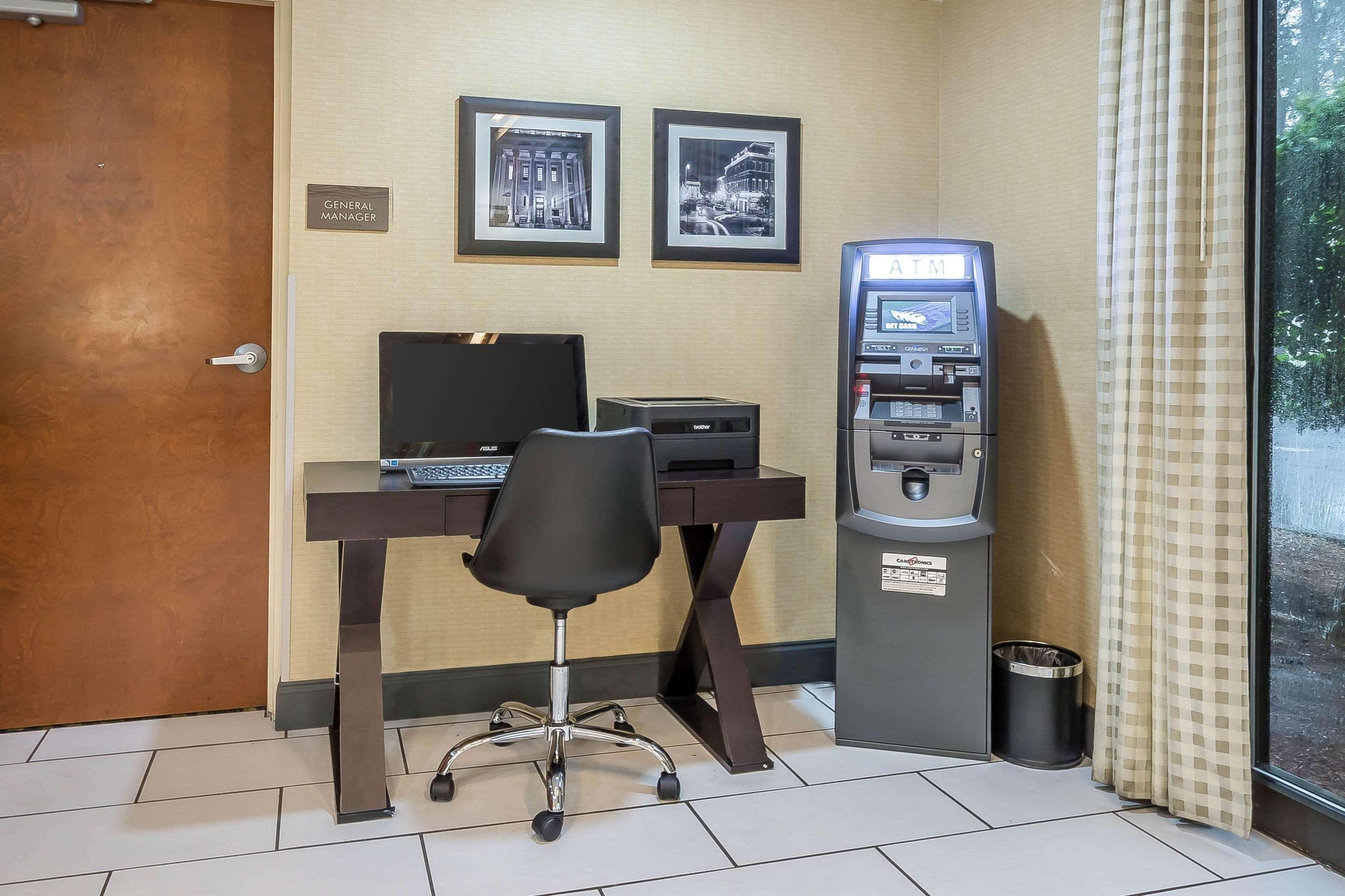 Comfort Inn University Гейнсвилл Экстерьер фото