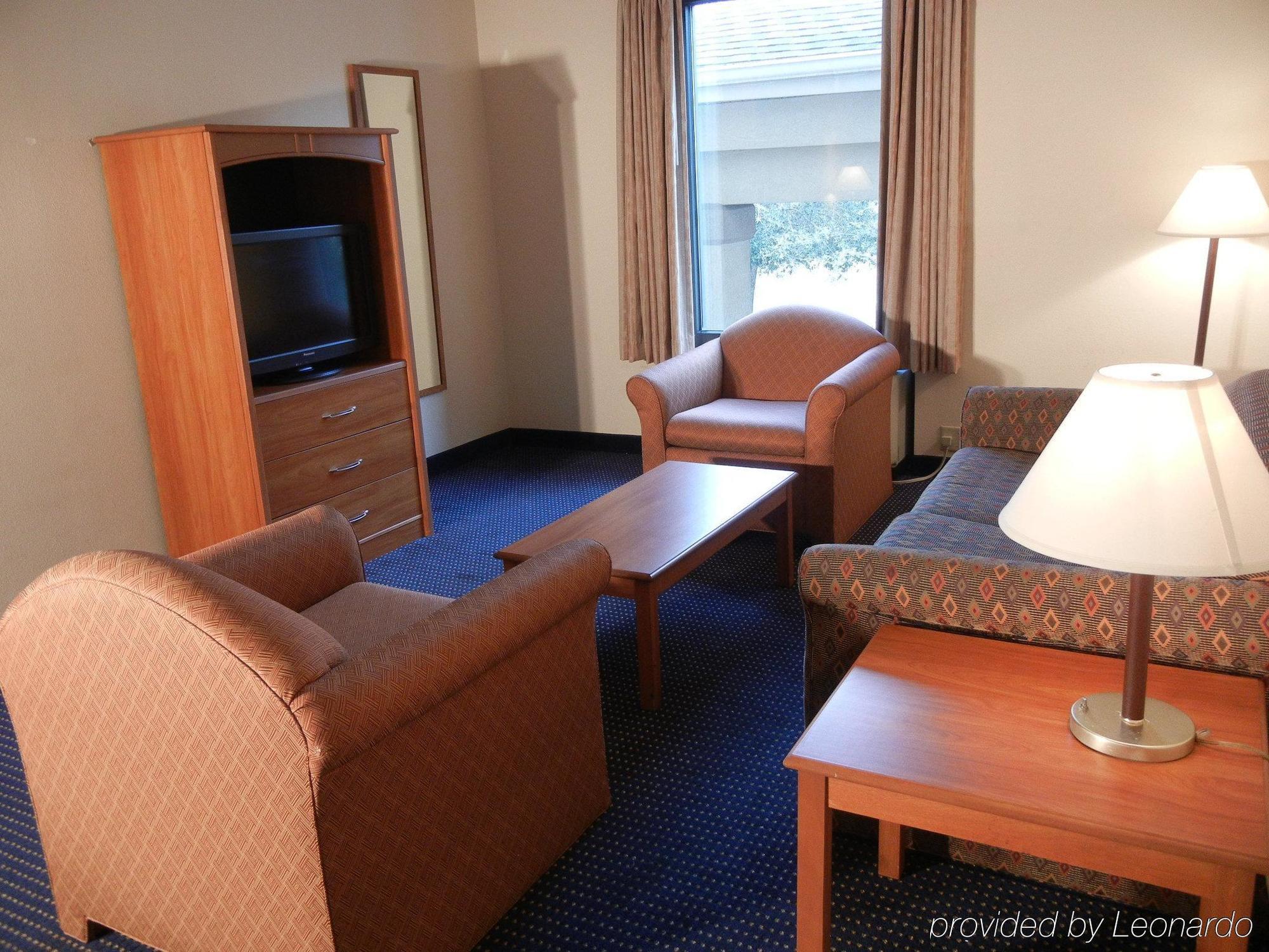 Comfort Inn University Гейнсвилл Номер фото