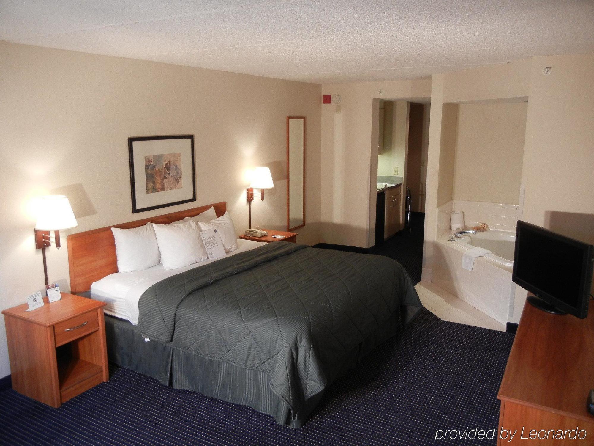 Comfort Inn University Гейнсвилл Номер фото