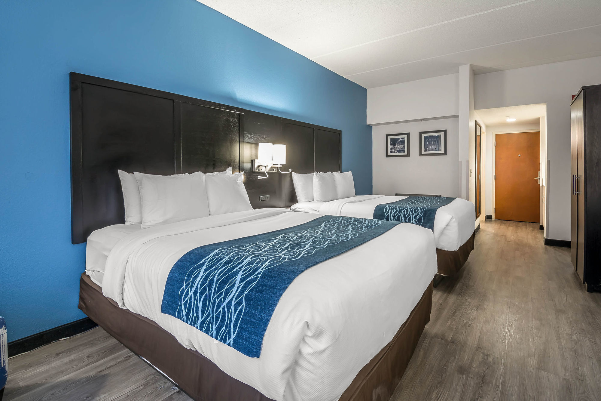 Comfort Inn University Гейнсвилл Номер фото