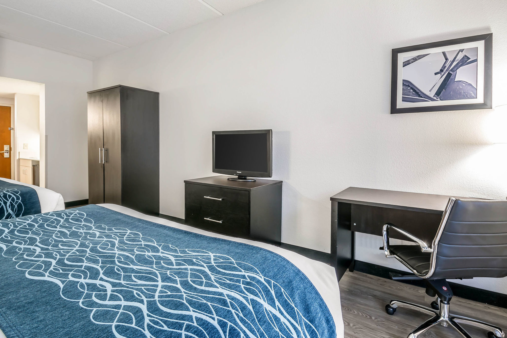 Comfort Inn University Гейнсвилл Номер фото