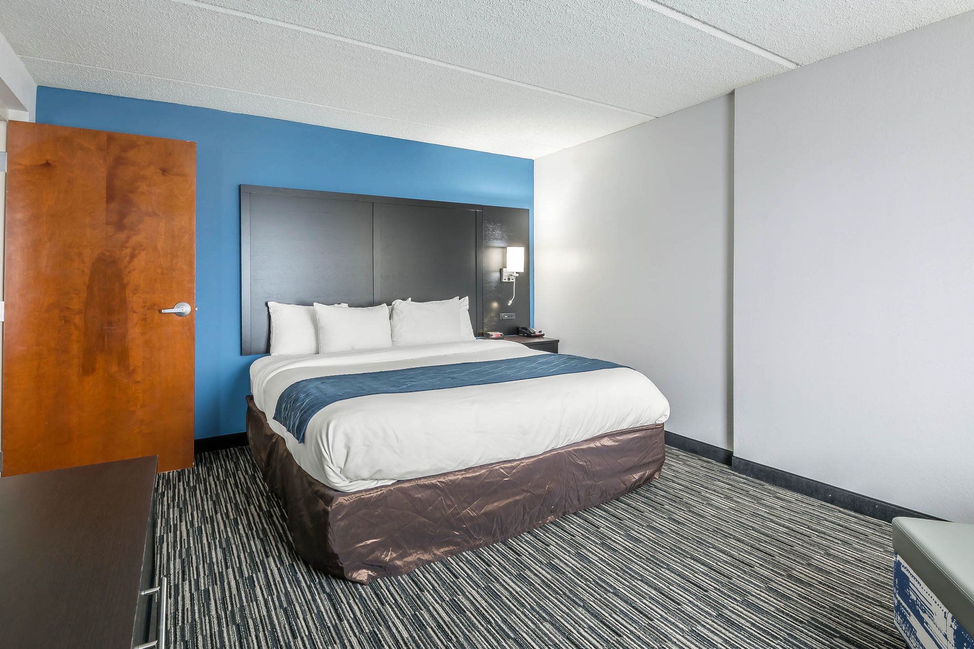 Comfort Inn University Гейнсвилл Номер фото